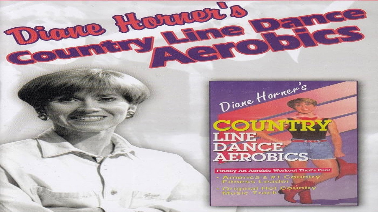 Diane Horner's Country Line Dance Aerobics