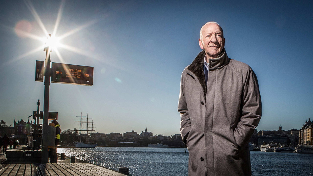 Sveriges mest beundrade man
