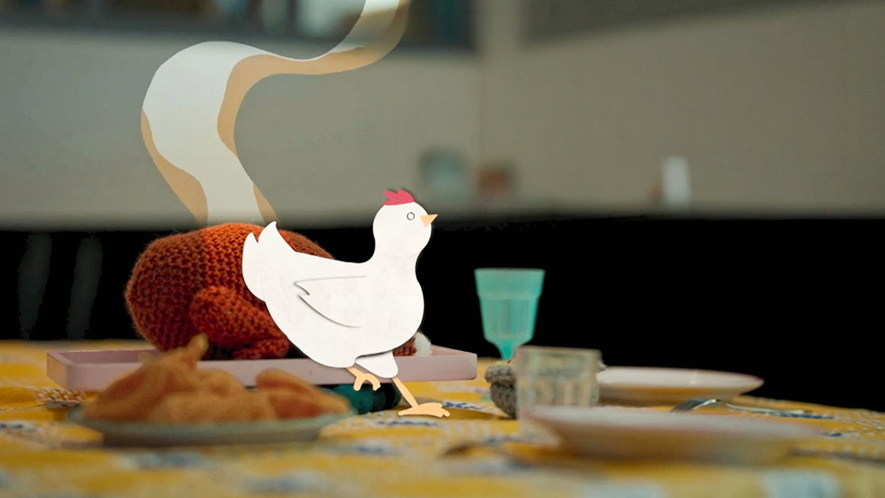 Poulet mania