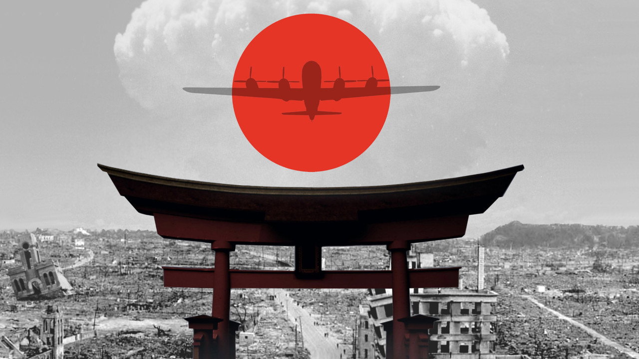 The Horrors Of Hiroshima