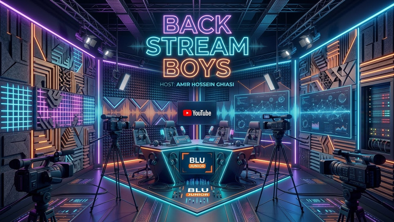 Backstream Boys
