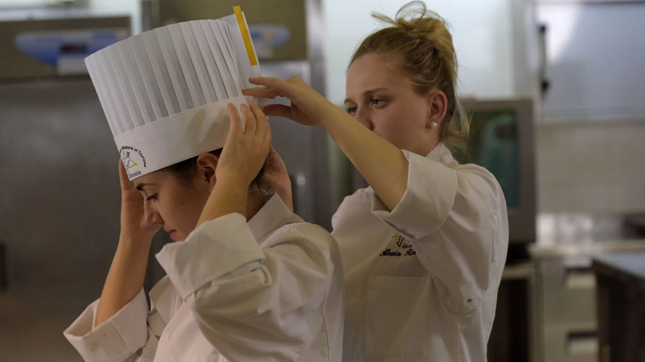 Les petits maîtres du grand hôtel