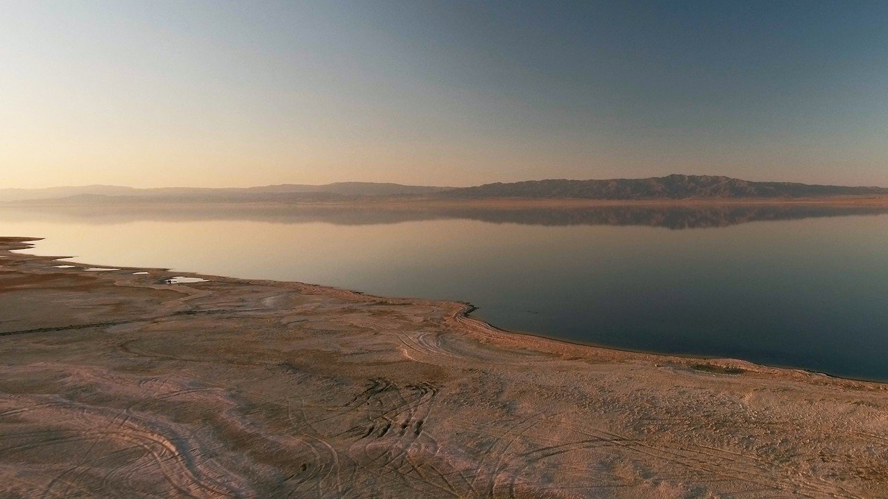 Miracle in the Desert: The Rise and Fall of the Salton Sea