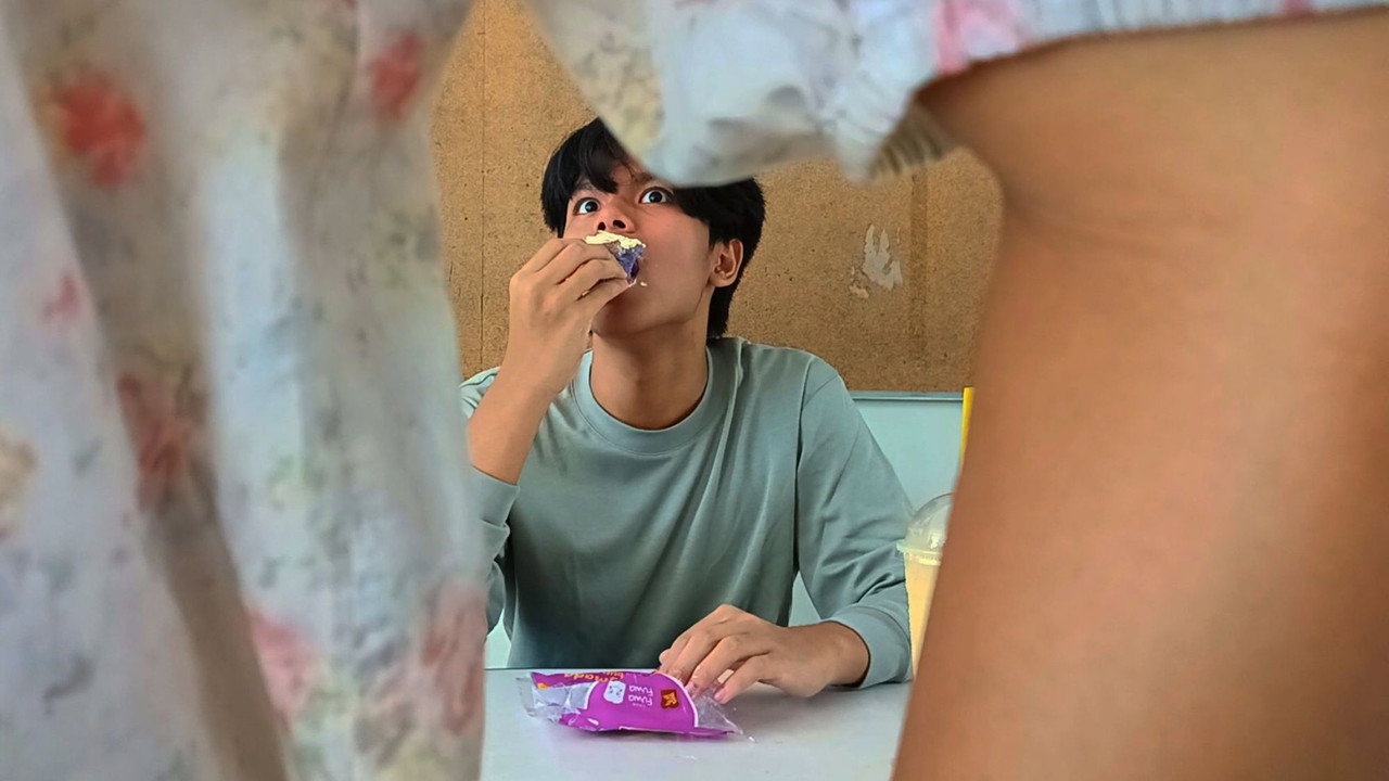 GO, TOM!