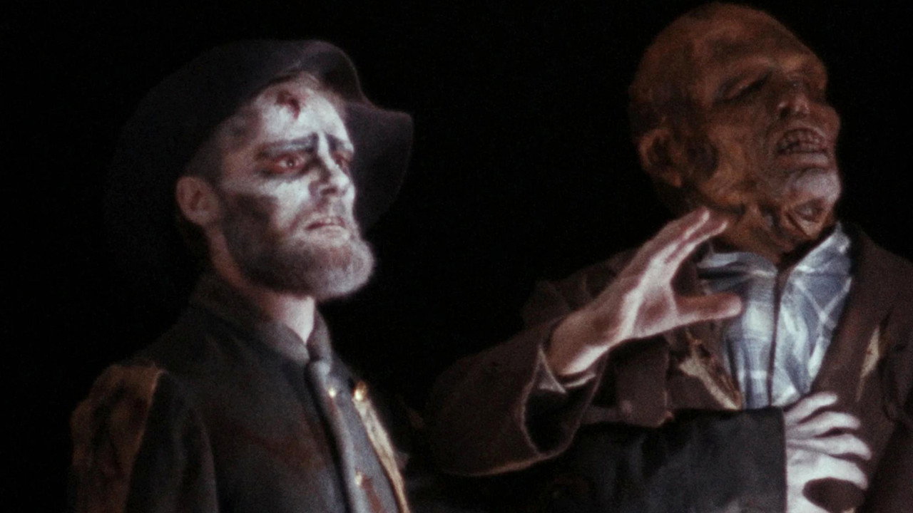 Curse of the Screaming Dead