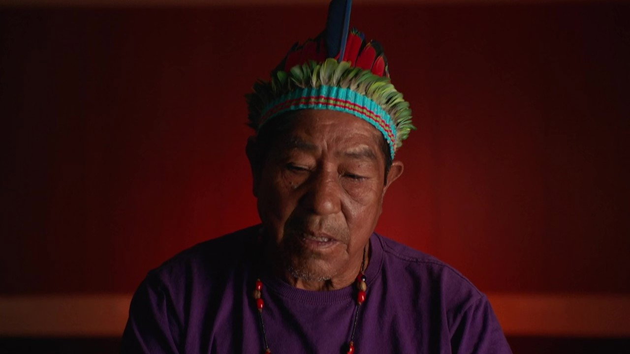 Le silence de la terre