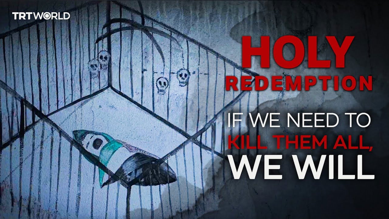 Holy Redemption: Stealing Palestinian Lands