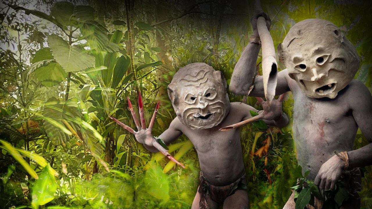 Papua New Guinea extreme: Hell or paradise?