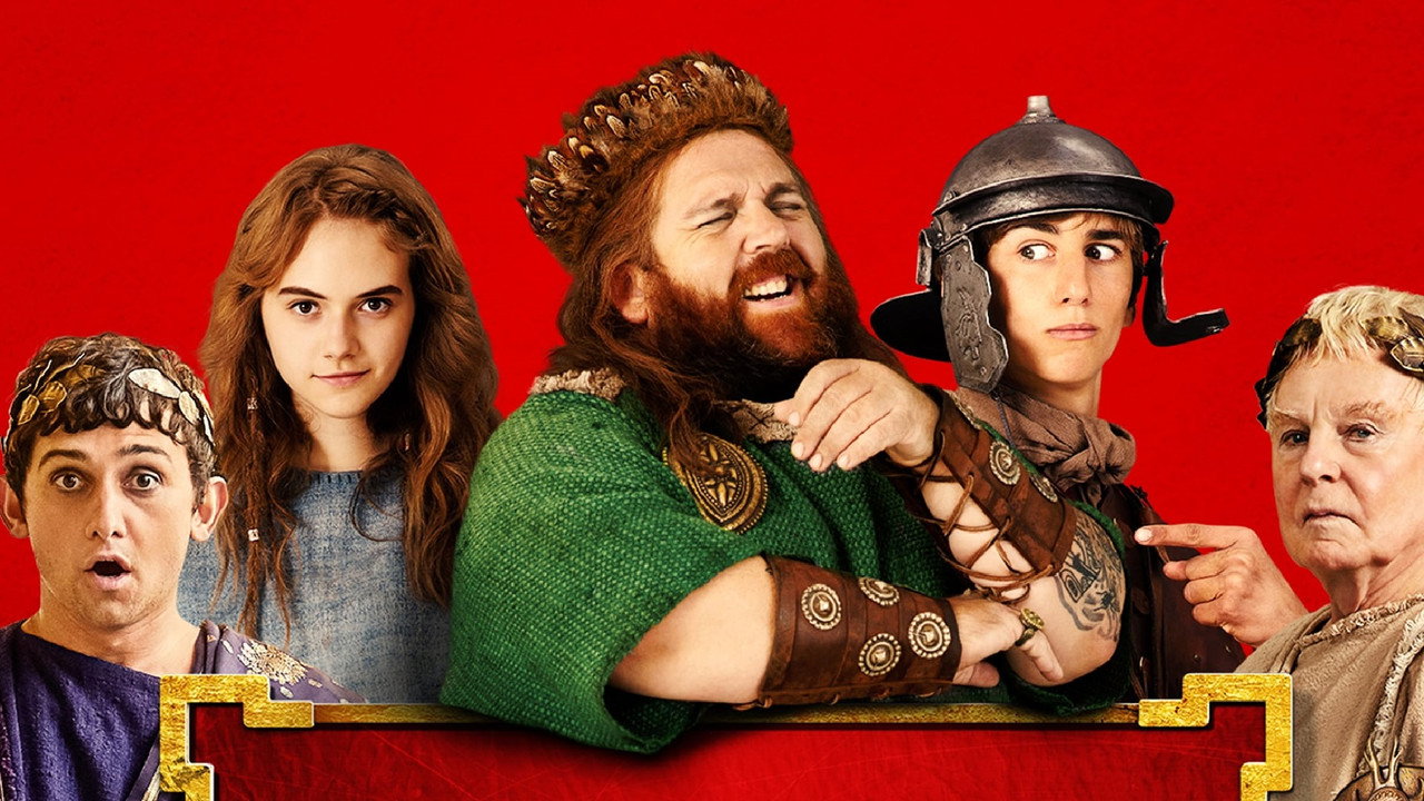 Horrible Histories: The Movie — Rotten Romans