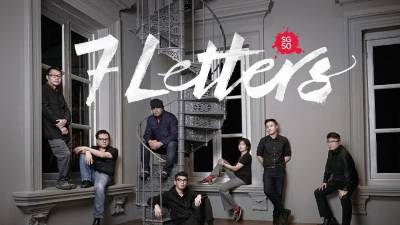 7 Letters