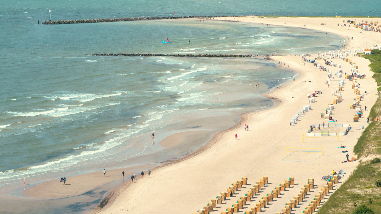 Südstrand