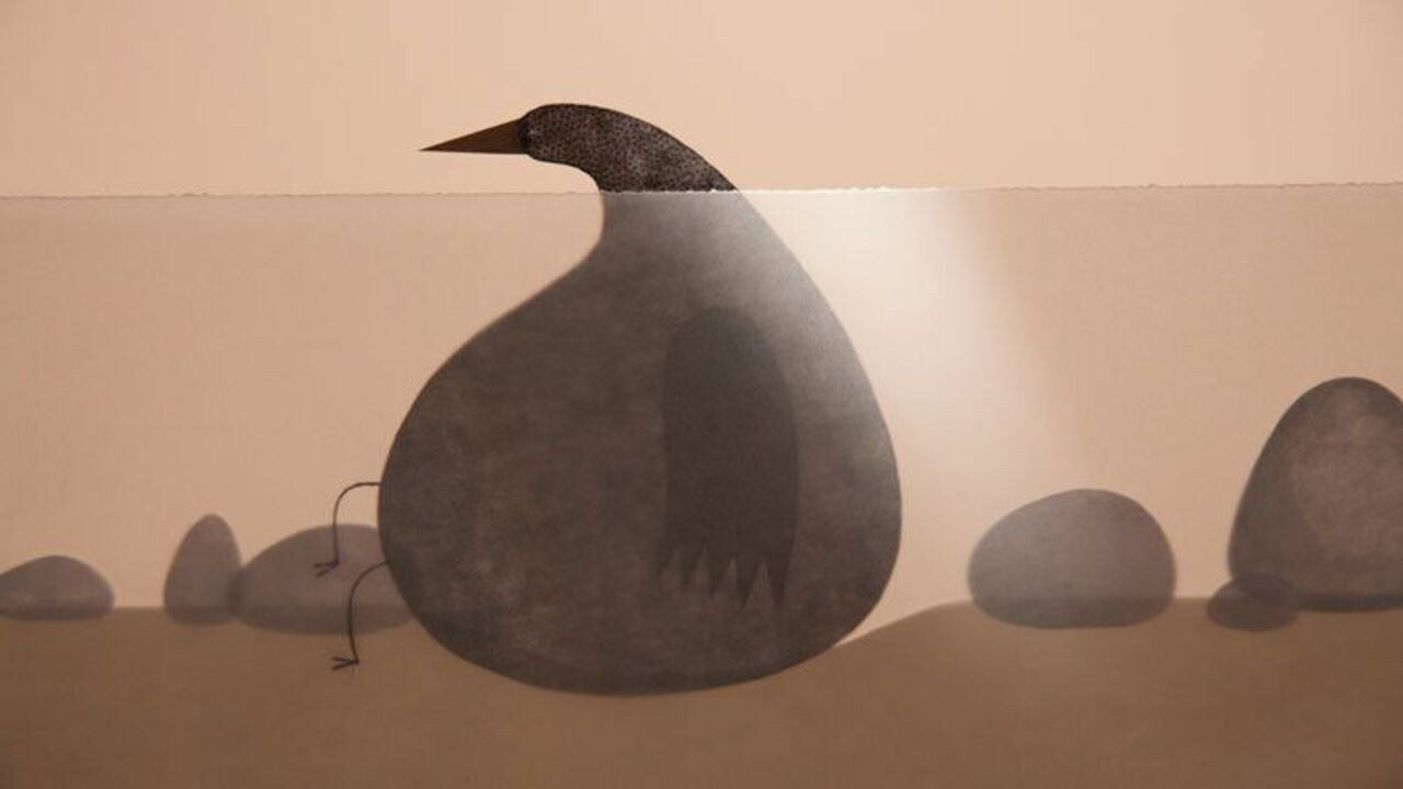 Whale Bird
