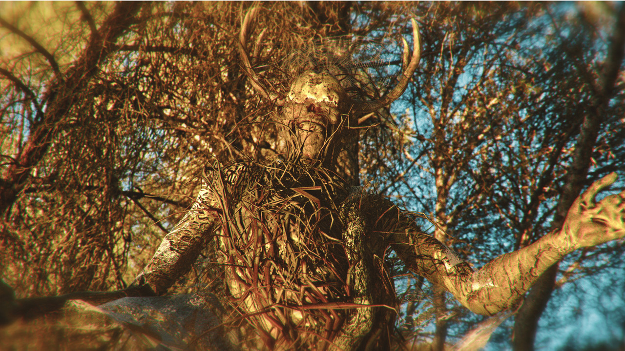 La Bestia en el Bosque