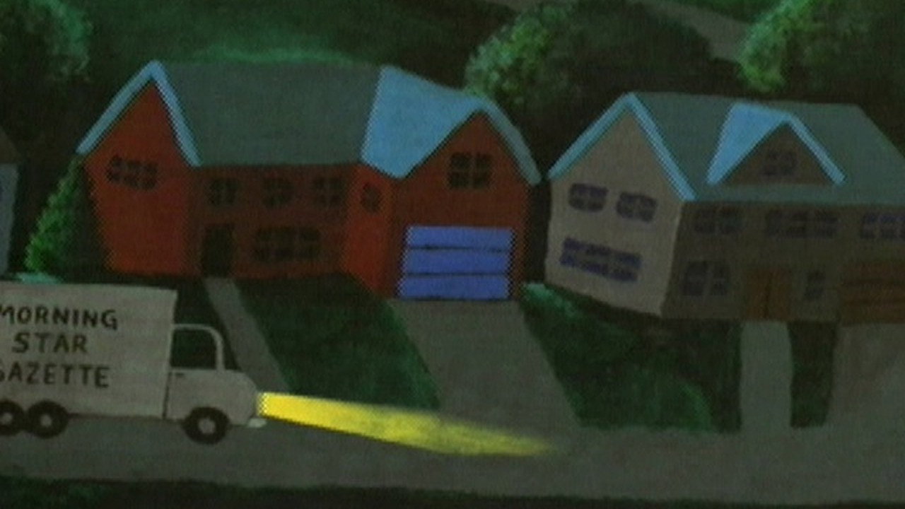The Paperboy