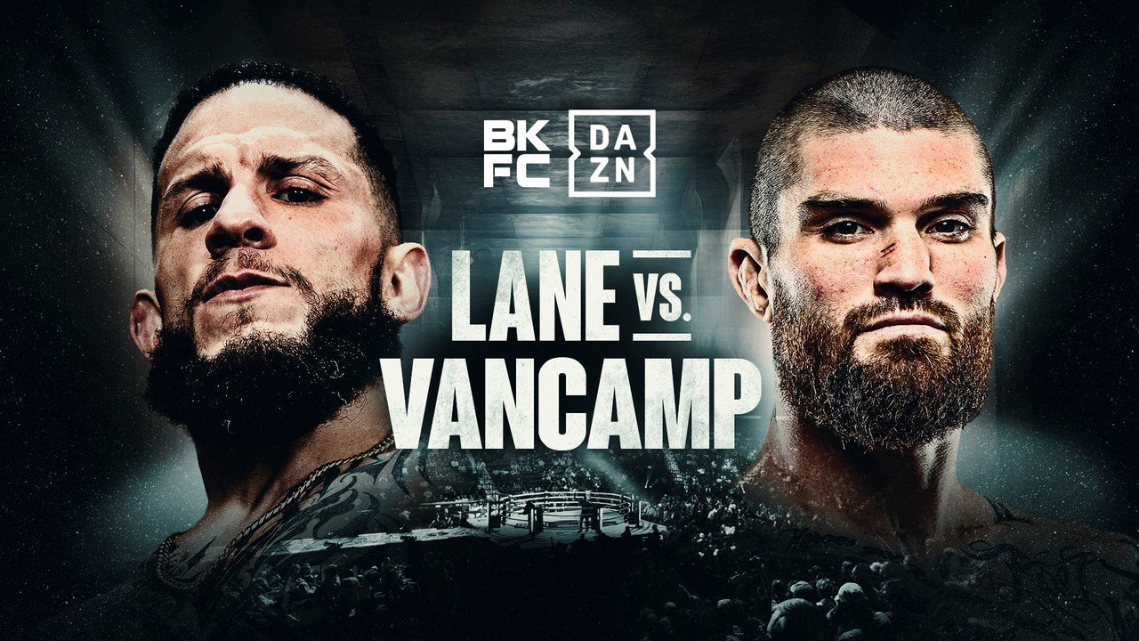 BKFC on DAZN 4: Lane vs. VanCamp