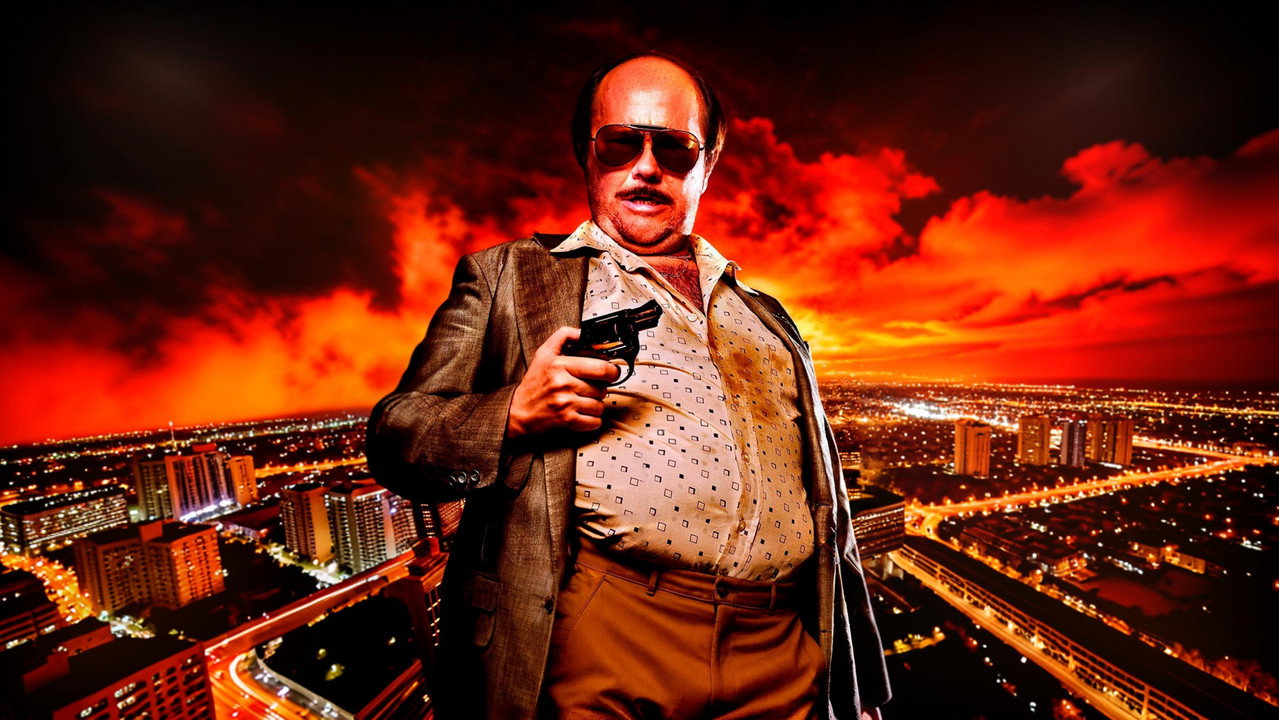 Torrente: The Dumb Arm of the Law