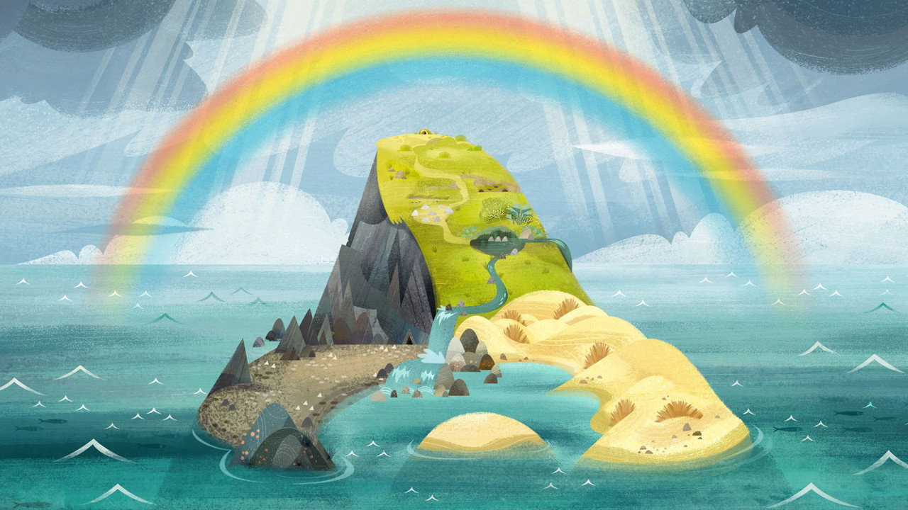 Puffin Rock