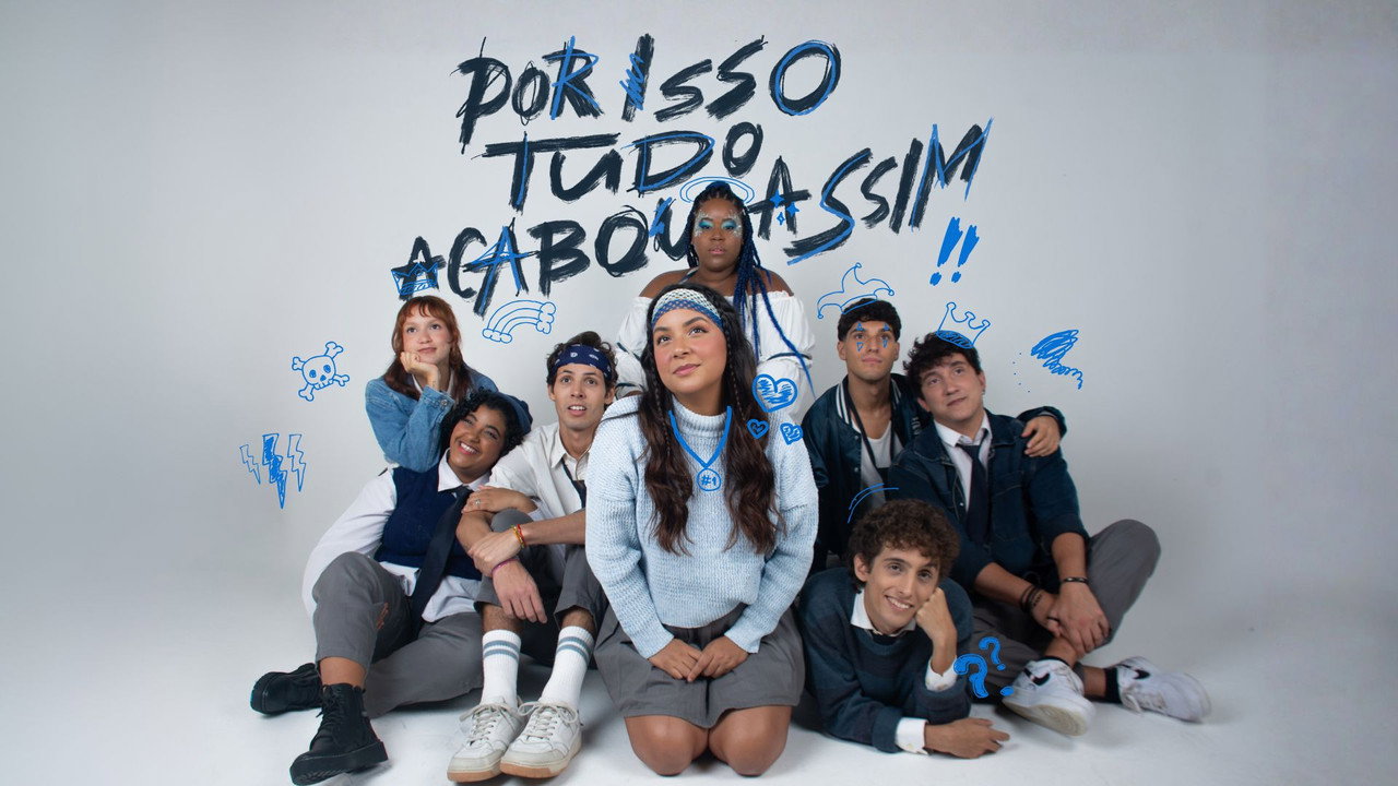 Por Isso Tudo Acabou Assim