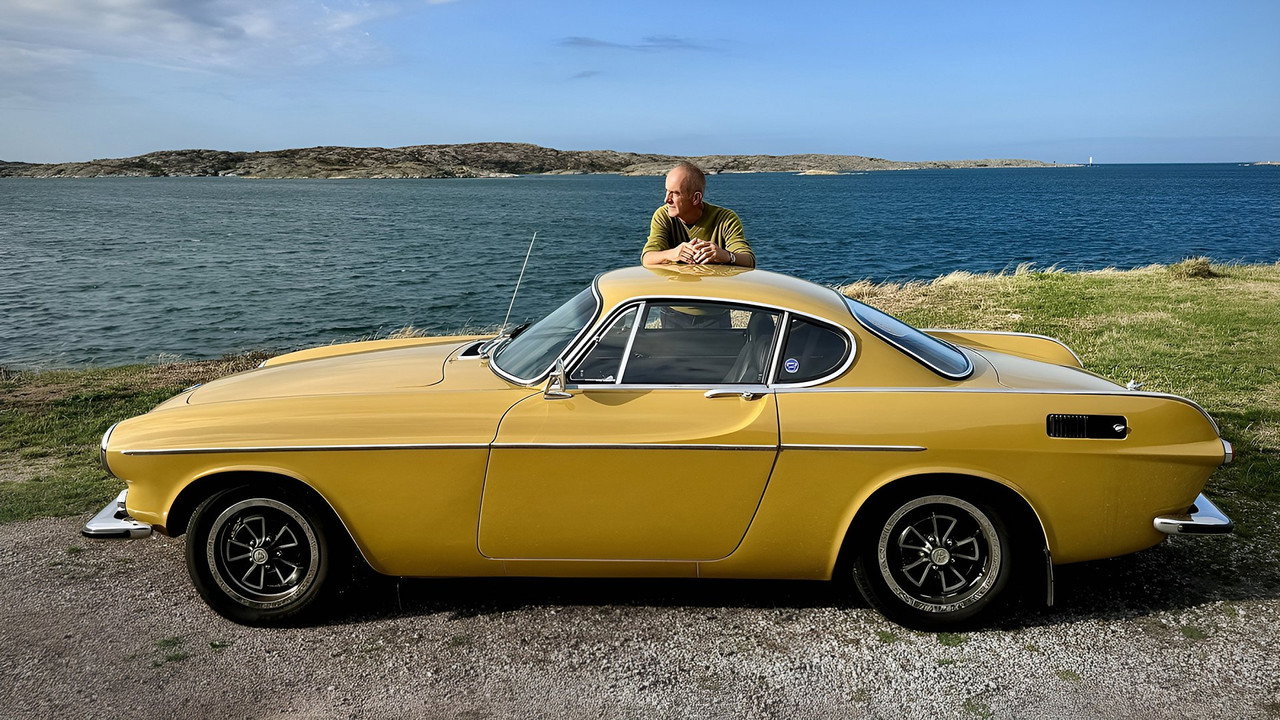 Kevin McCloud's Classic Car Road Trips