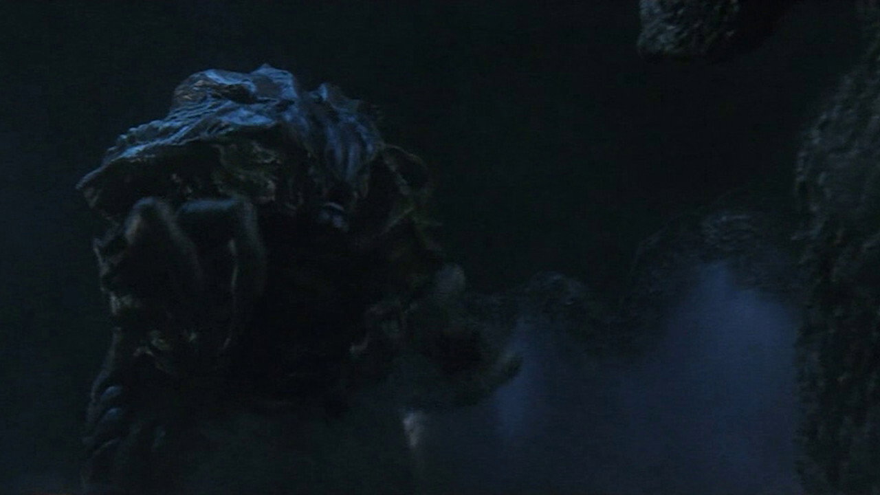 Godzilla 2000: Millennium