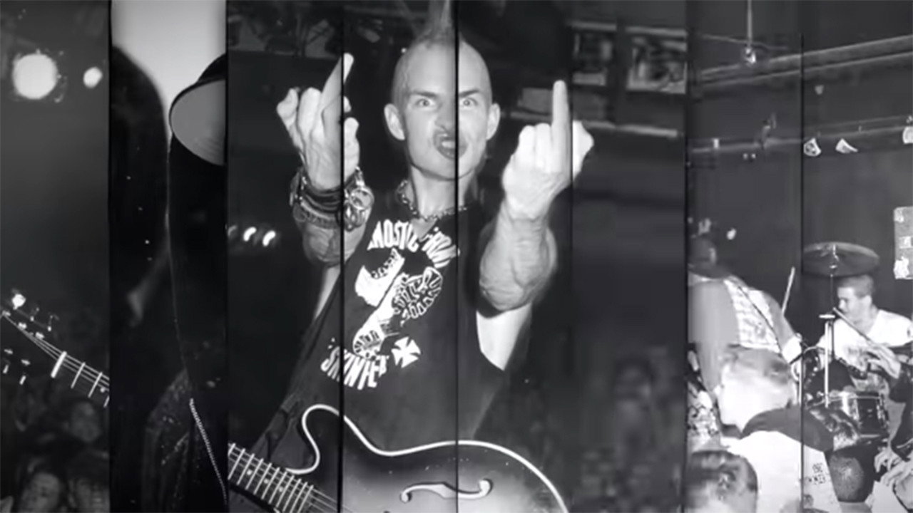 Under The Influence: New York Hardcore