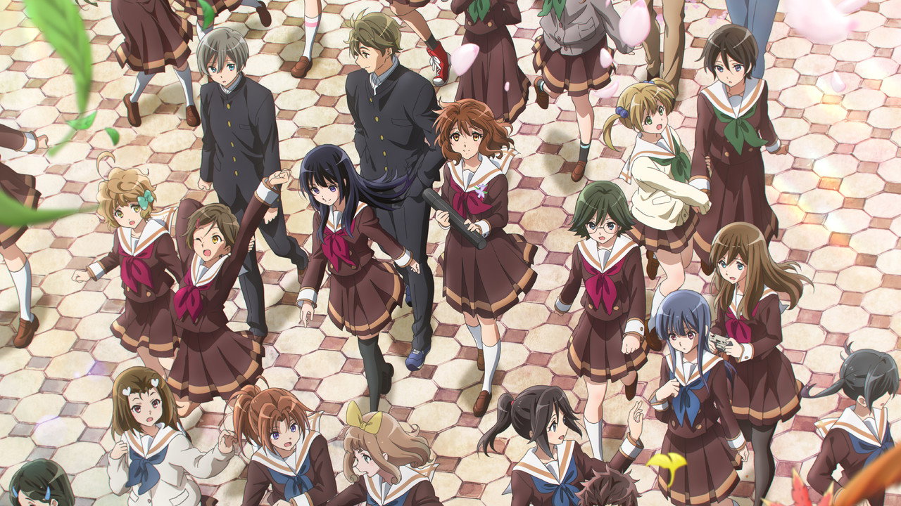 Sound! Euphonium: The Final Movie, Part 2