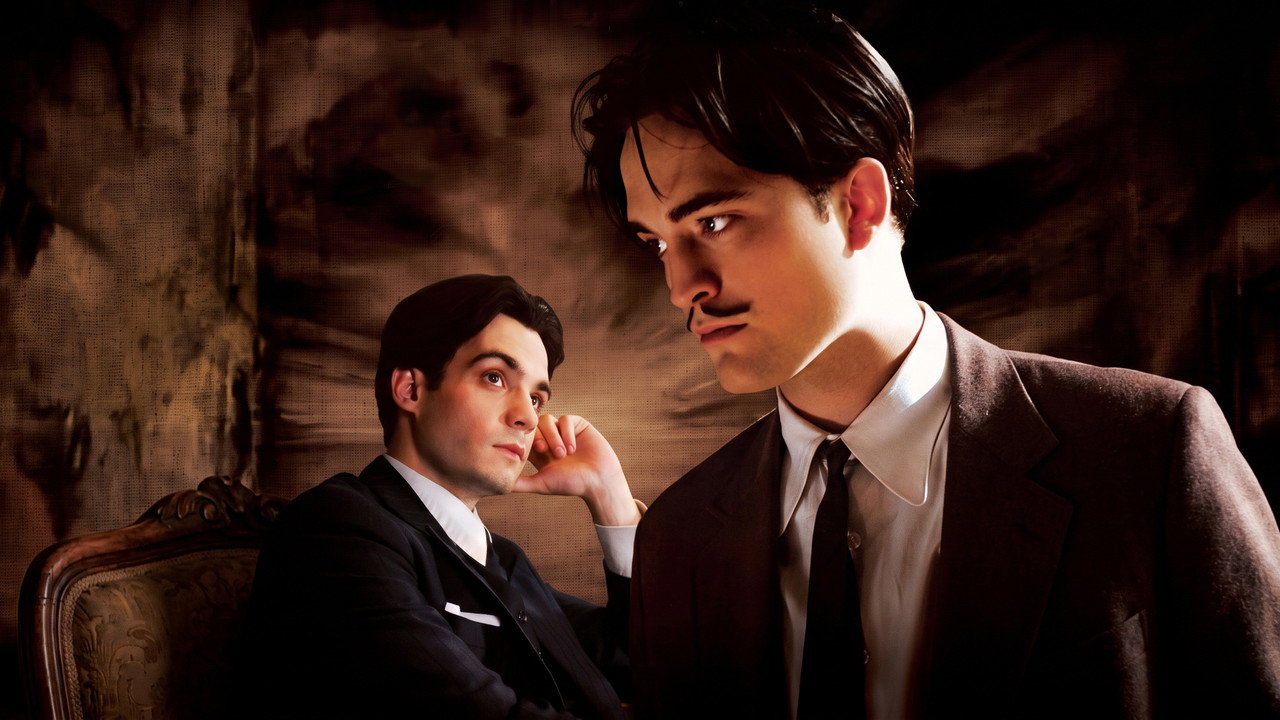 Little Ashes
