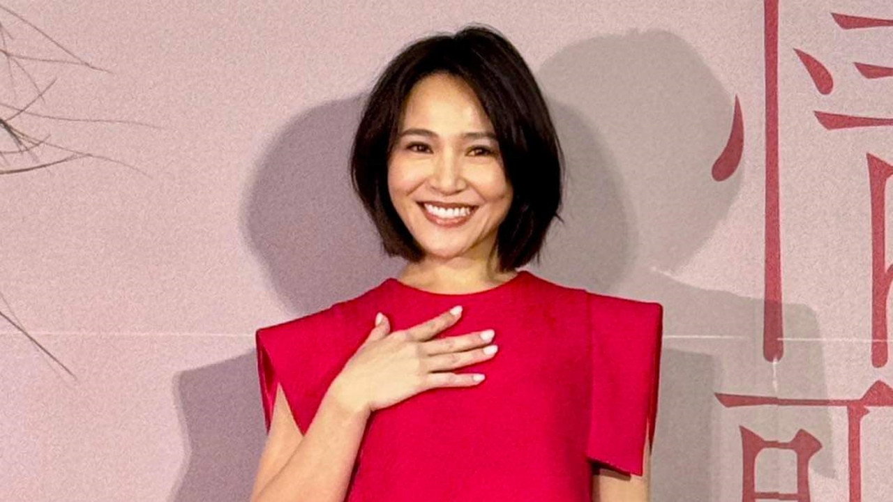 梁文音為什麼聽情歌演唱會