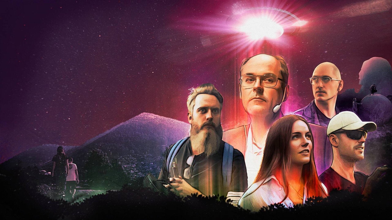 Aliens - striden om utomjordingarna