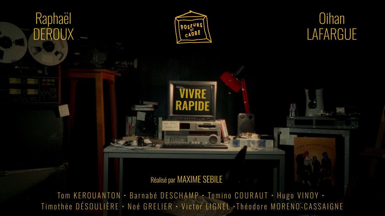 Vivre Rapide