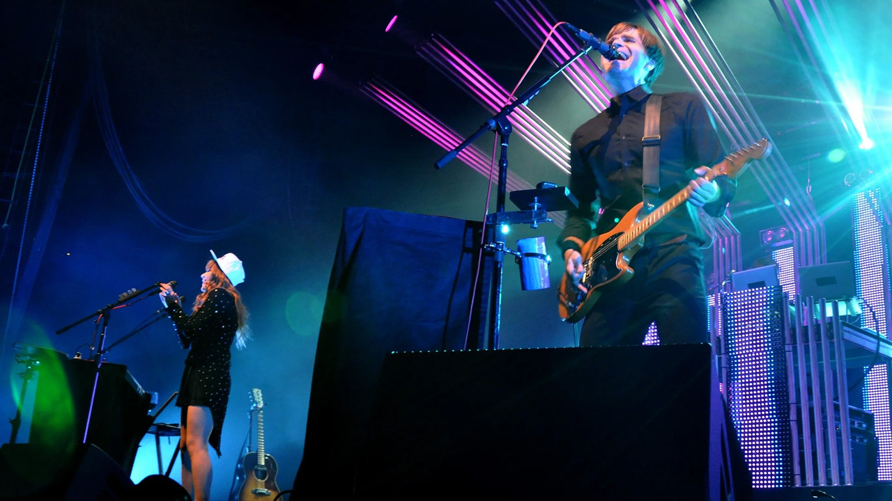 The Postal Service: Everything Will Change
