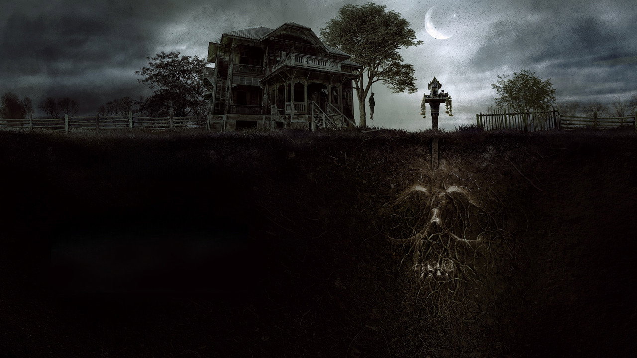 The Cursed Land
