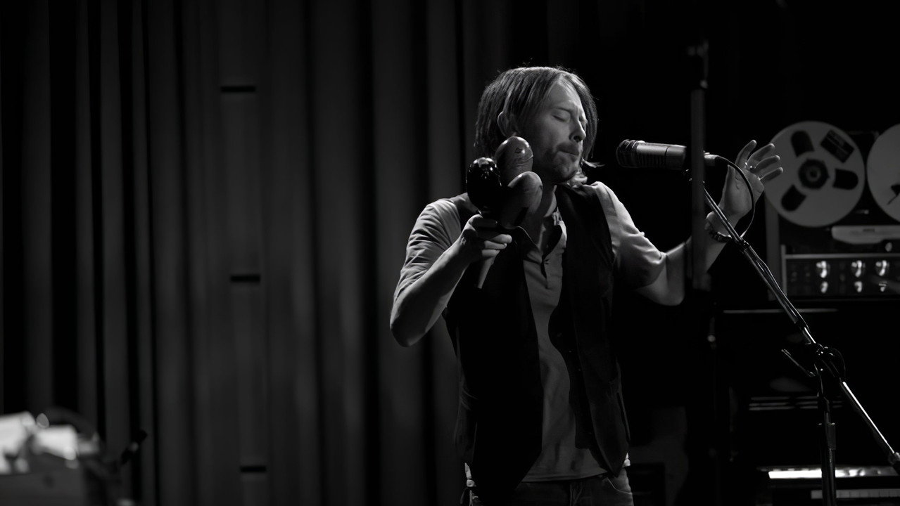 Radiohead: The King of Limbs – Live from the Basement