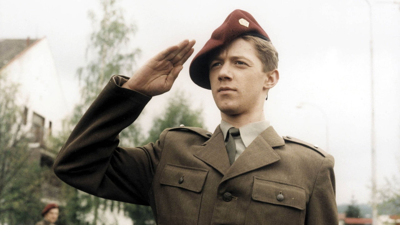 Who's That Soldier?