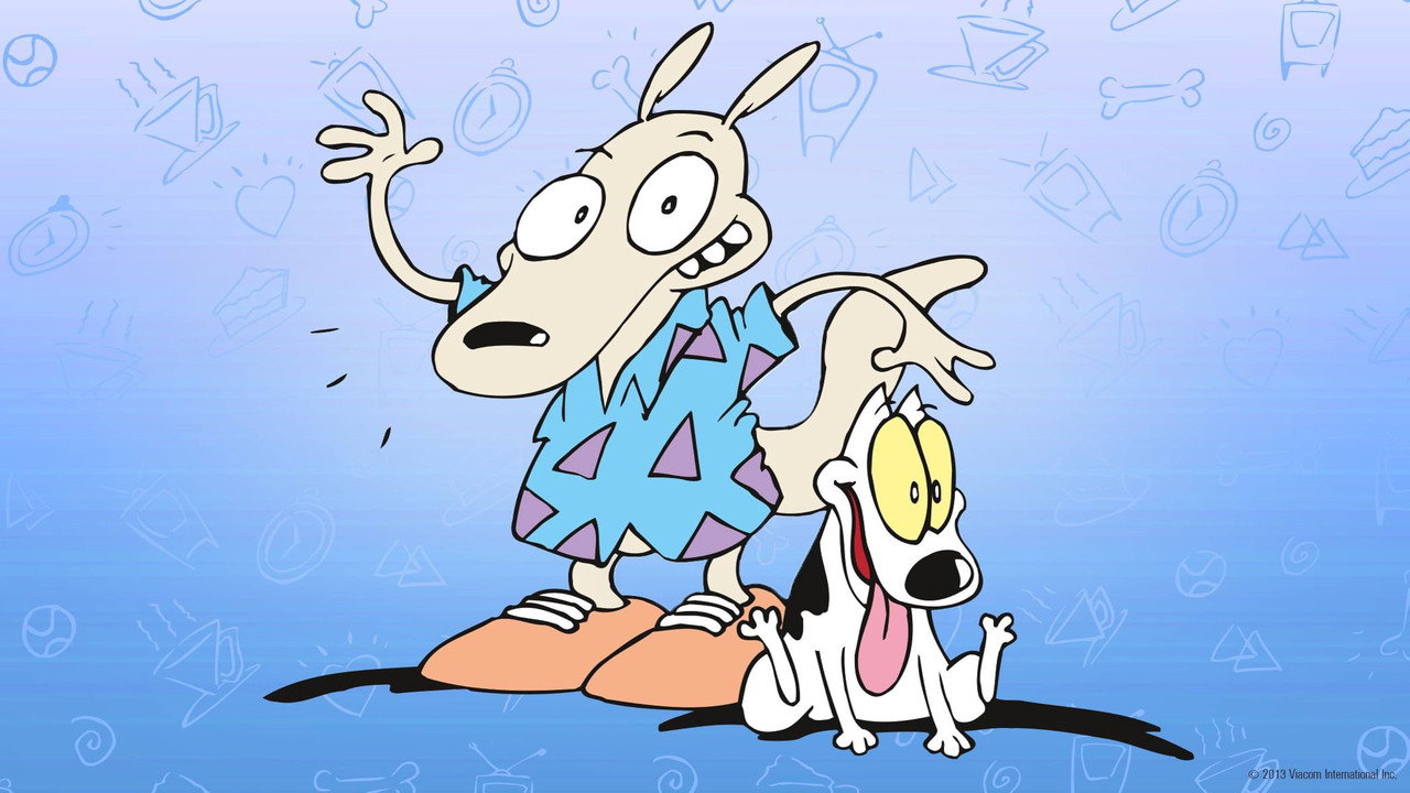 Rocko's Modern Life