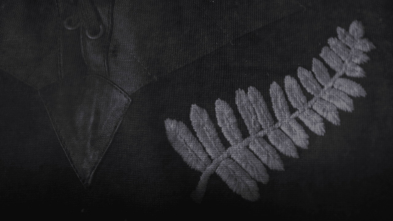 All Blacks at War