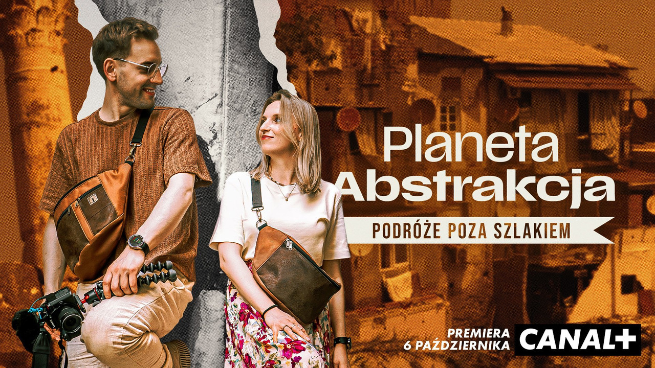 Planeta Abstrakcja – podróże poza szlakiem