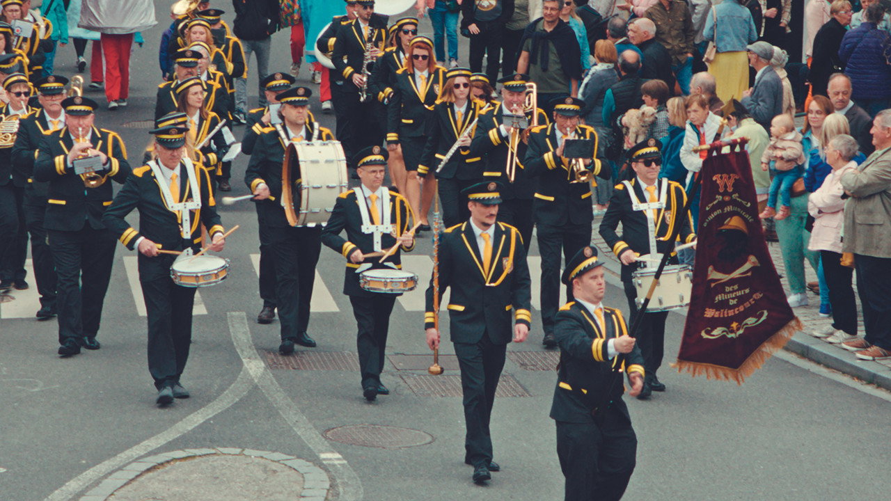 The Marching Band