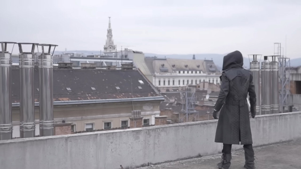 Budapest, a bűn városa