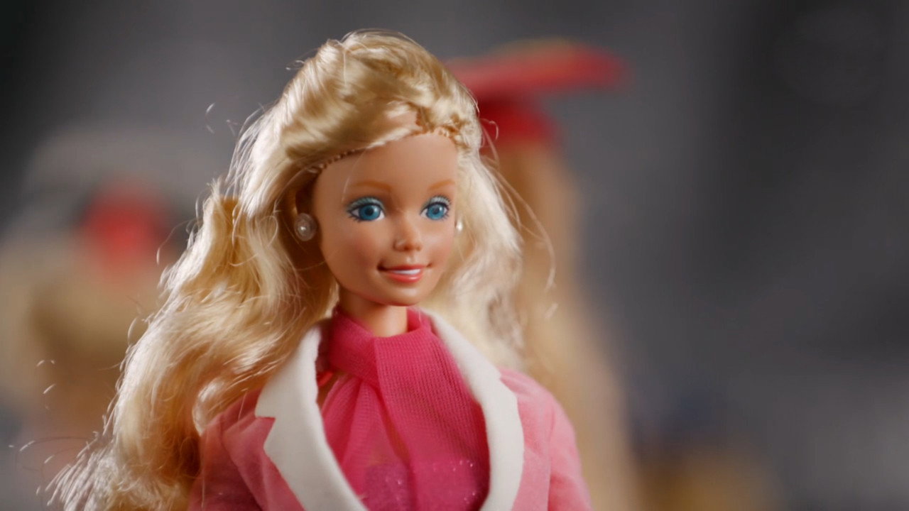 Barbie: The Perfect Woman?
