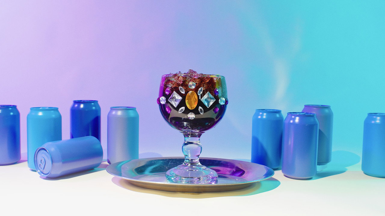 Saints + Sodas