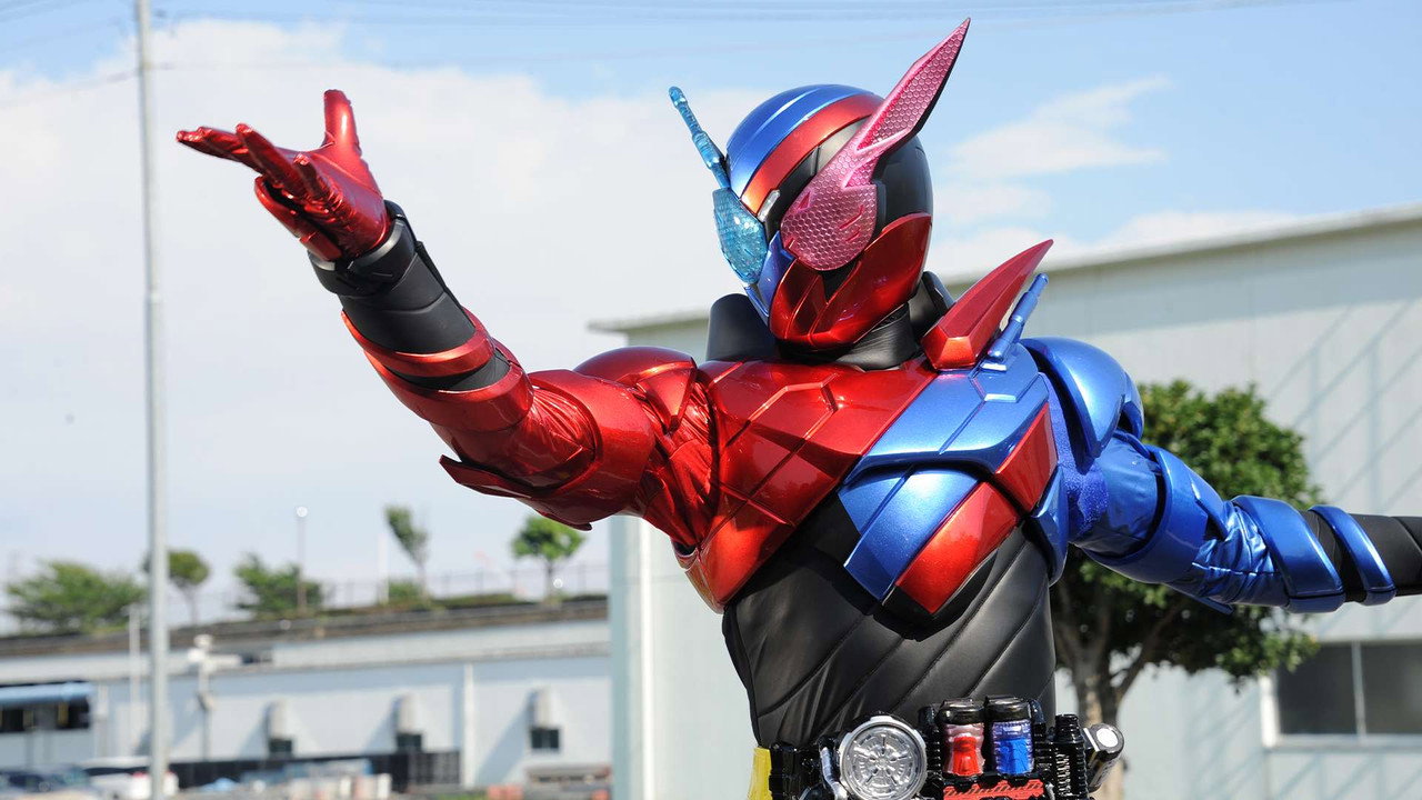 Kamen Rider Build
