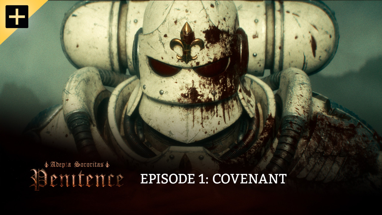 Adepta Sororitas: Penitence