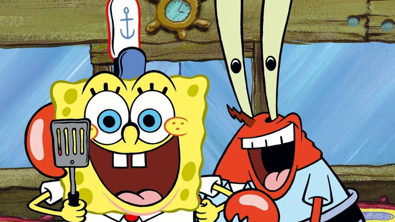 SpongeBob SquarePants: Sponge for Hire