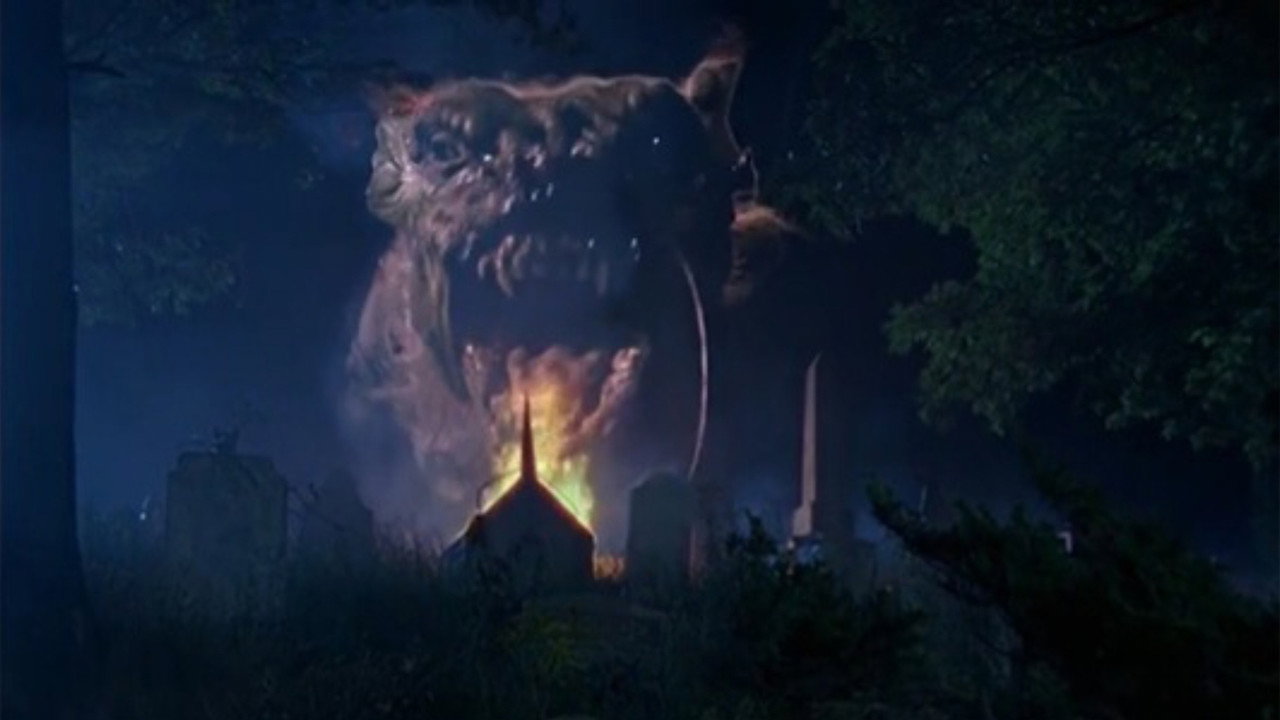 Goosebumps: Cry of the Cat