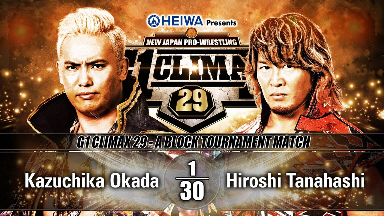 NJPW G1 Climax 29: Day 1