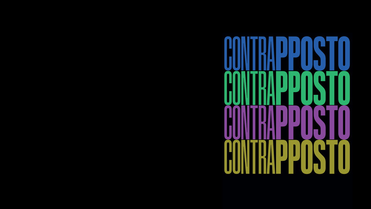CONTRAPPOSTO