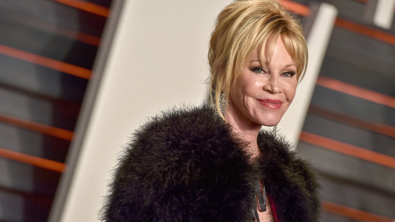 Melanie Griffith - Die Frau, die Hollywood überlebte