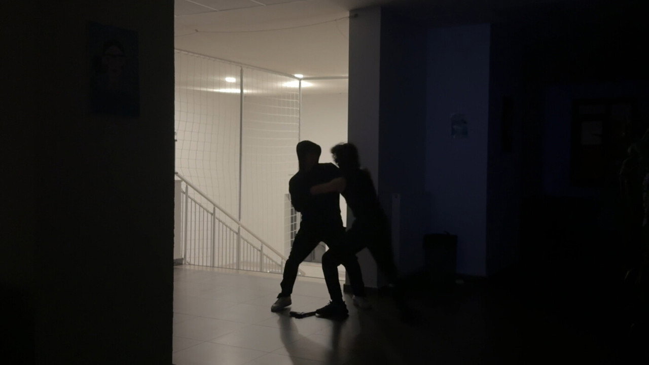 Those Trapped at Night