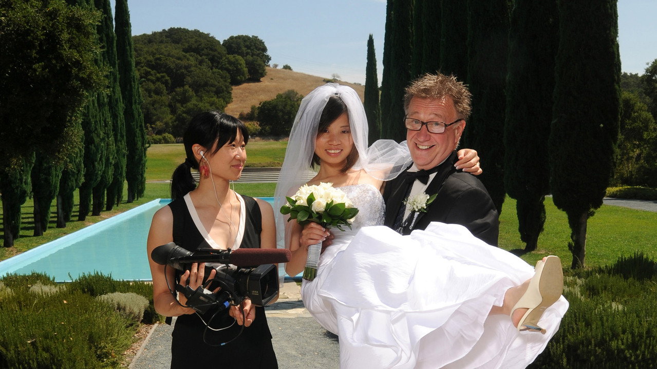 Seeking Asian Female